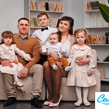 Всероссийский конкурс «Семья года»